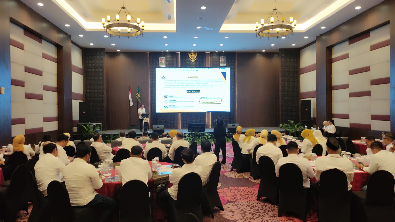 Kadin Sidoarjo Tegaskan Posisi sebagai Mitra Strategis