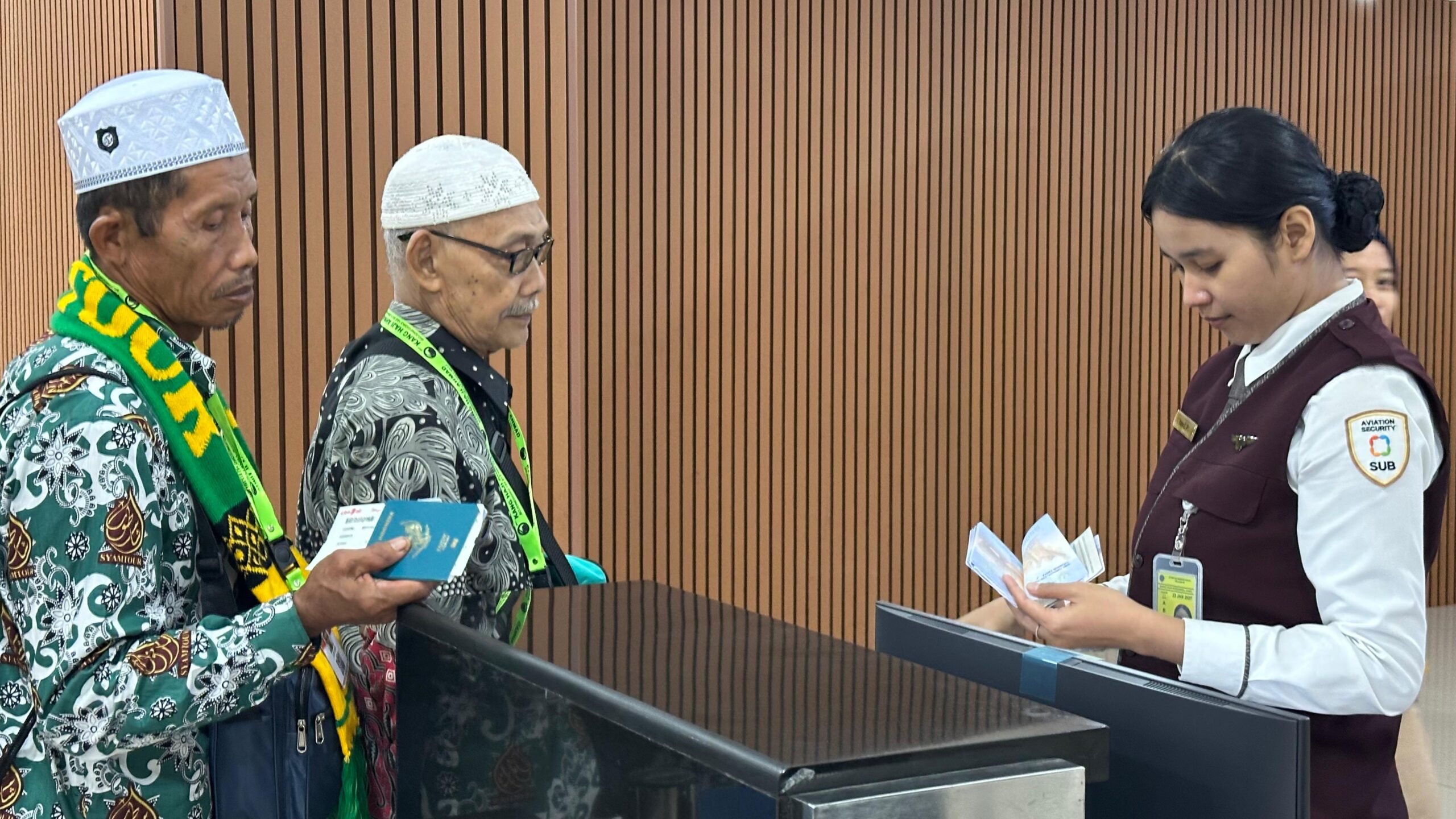 Jemaah Umrah dari Bandara Juanda Naik 21 Persen di 2025