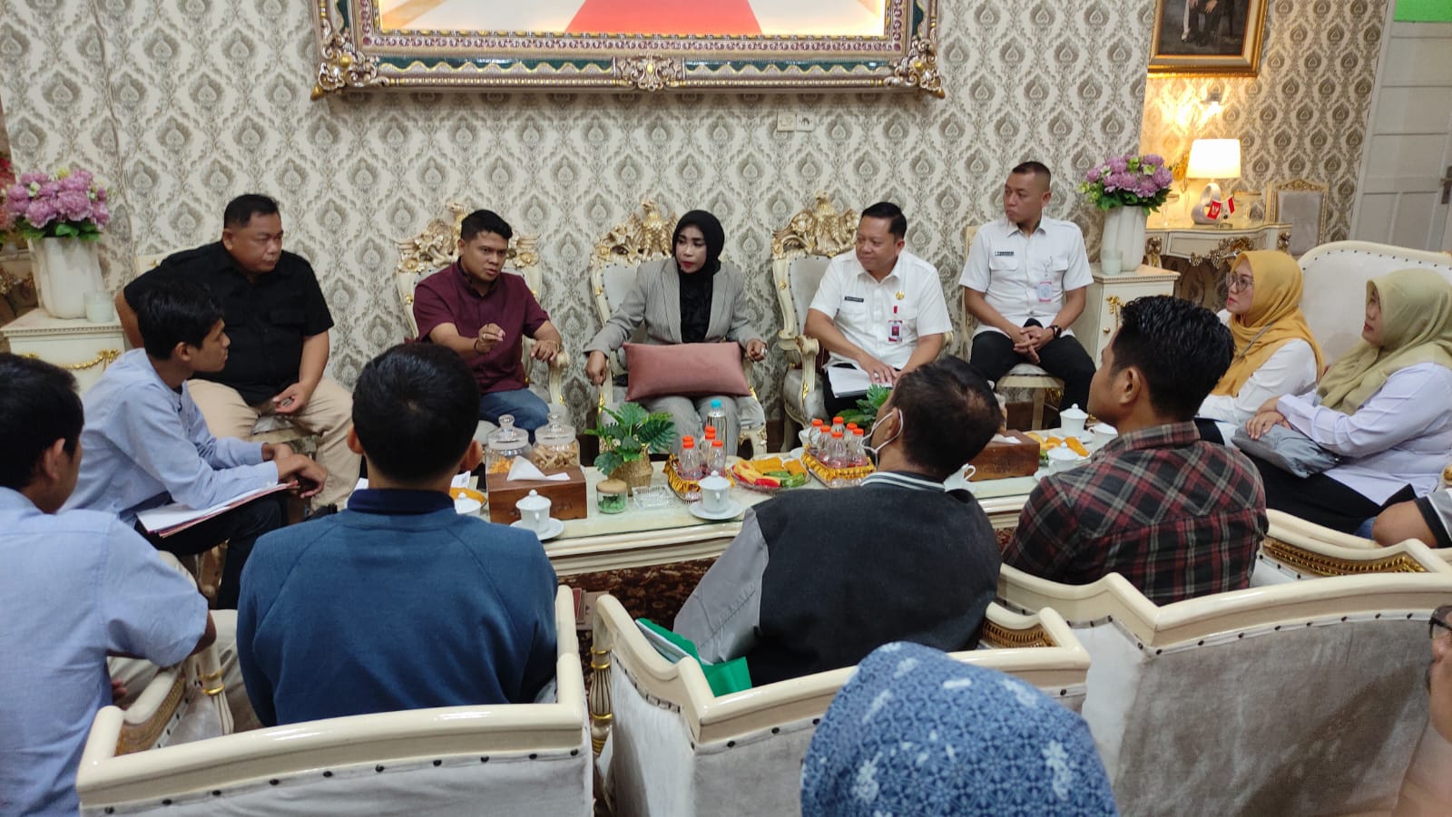 Korban Dugaan Penipuan Omah Kweni Mengadu ke Wabup