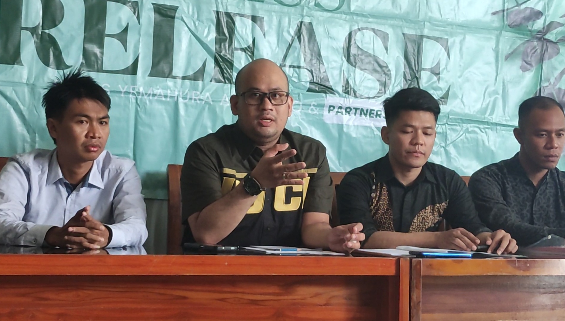 Kuasa Hukum Rahmat Muhajirin Siap Jalani Pemeriksaan