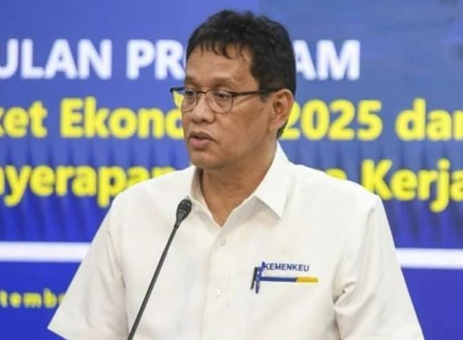 Meski begitu, Purbaya juga memastikan akan memberikan pendampingan kepada pegawai di lingkungan DJP dan DJBC selama proses hukum oleh KPK.