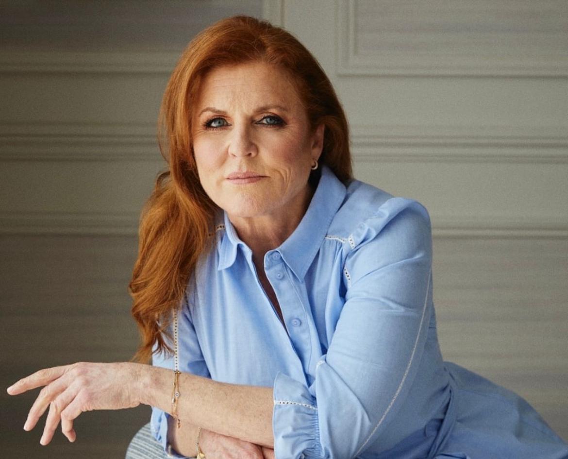 Sarah’s Trust Milik Sarah Ferguson Ditutup, Terseret Kasus Epstein