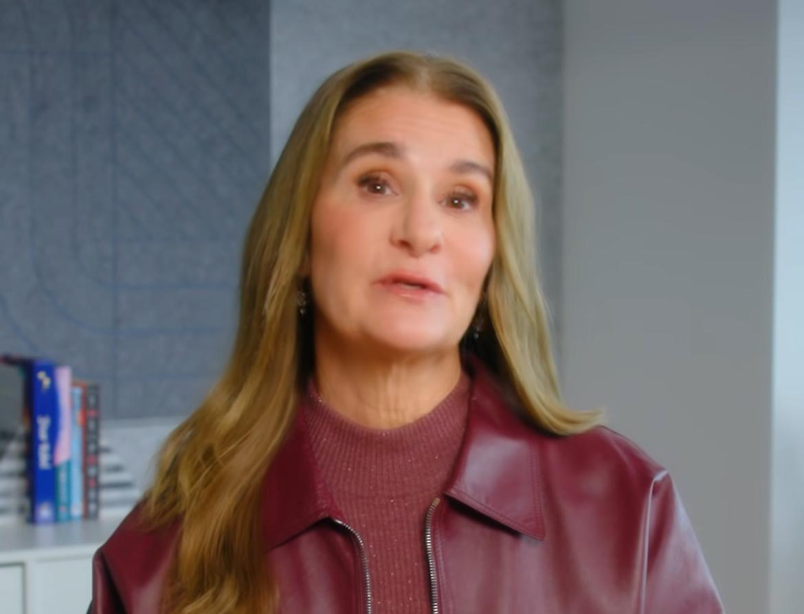 Melinda French Gates menanggapi kemunculan nama mantan suaminya, pendiri Microsoft Bill Gates di dokumen Epstein