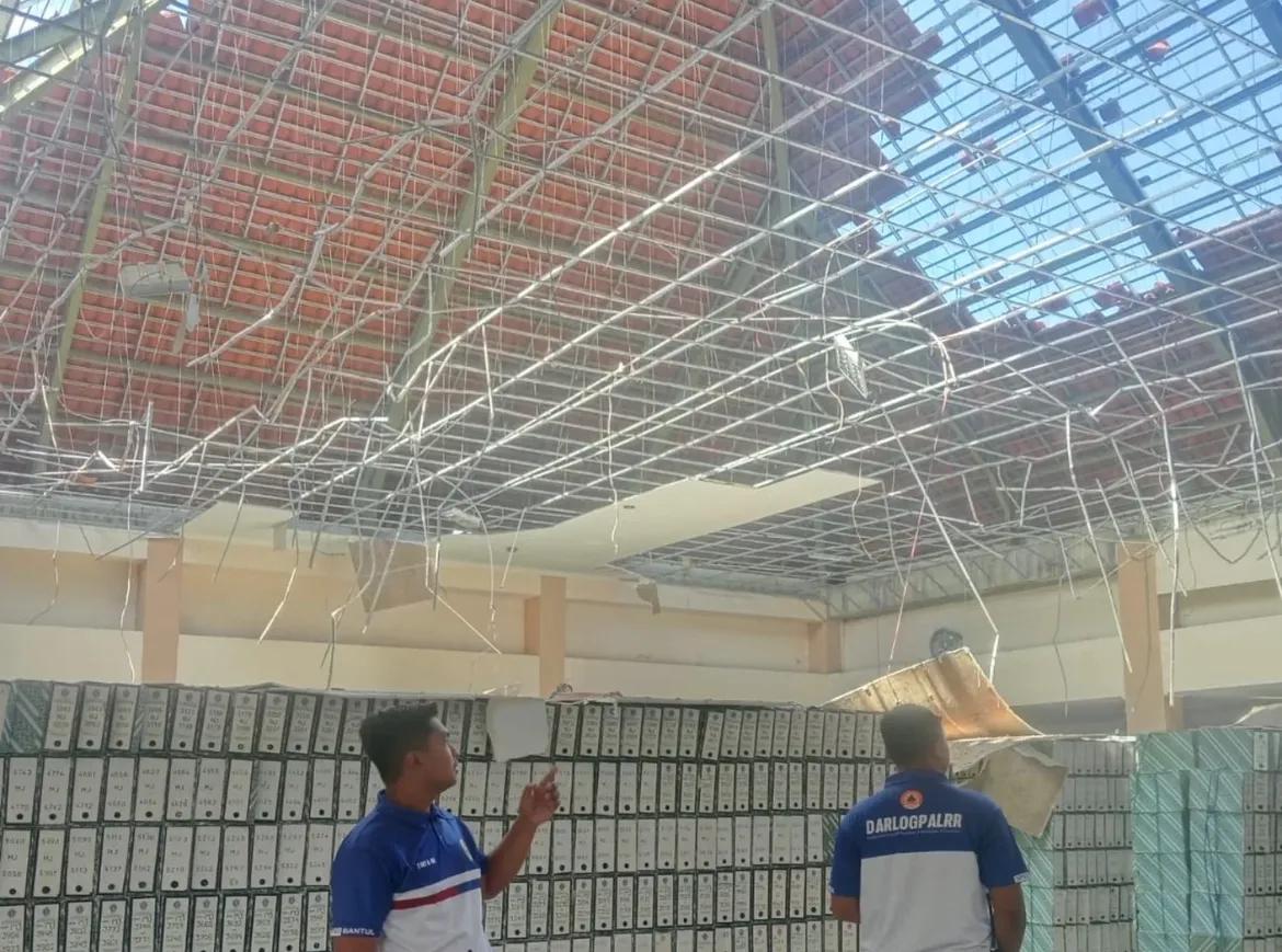 perawatan korban gempa ditanggung oleh pemkab bantul