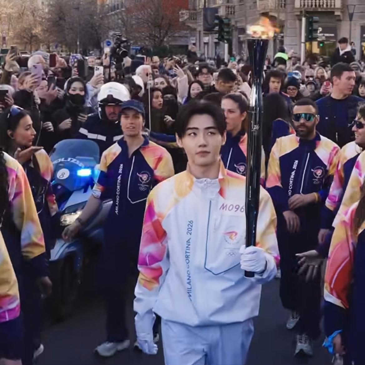 Olimpiade Musim Dingin Milano Cortina 2026 Resmi Dibuka