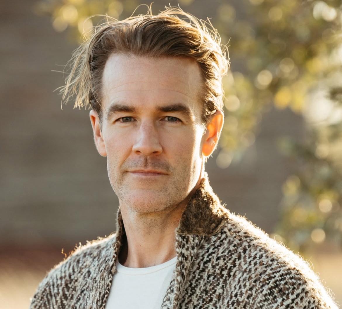 Donasi untuk Keluarga James Van Der Beek Capai 2 Juta Dolar