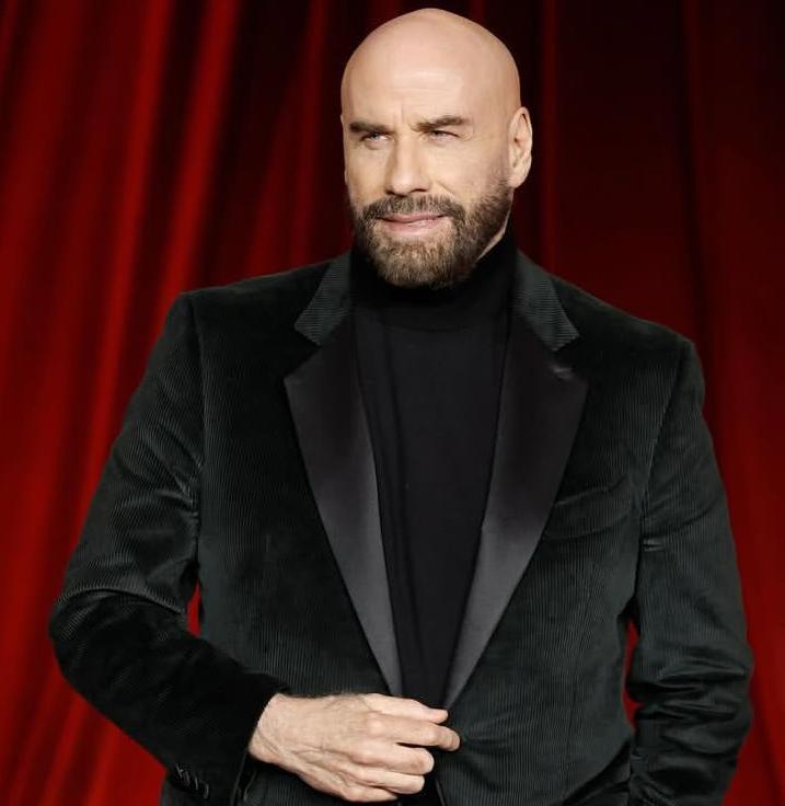 John Travolta dapat lisensi pilot dari Global Express