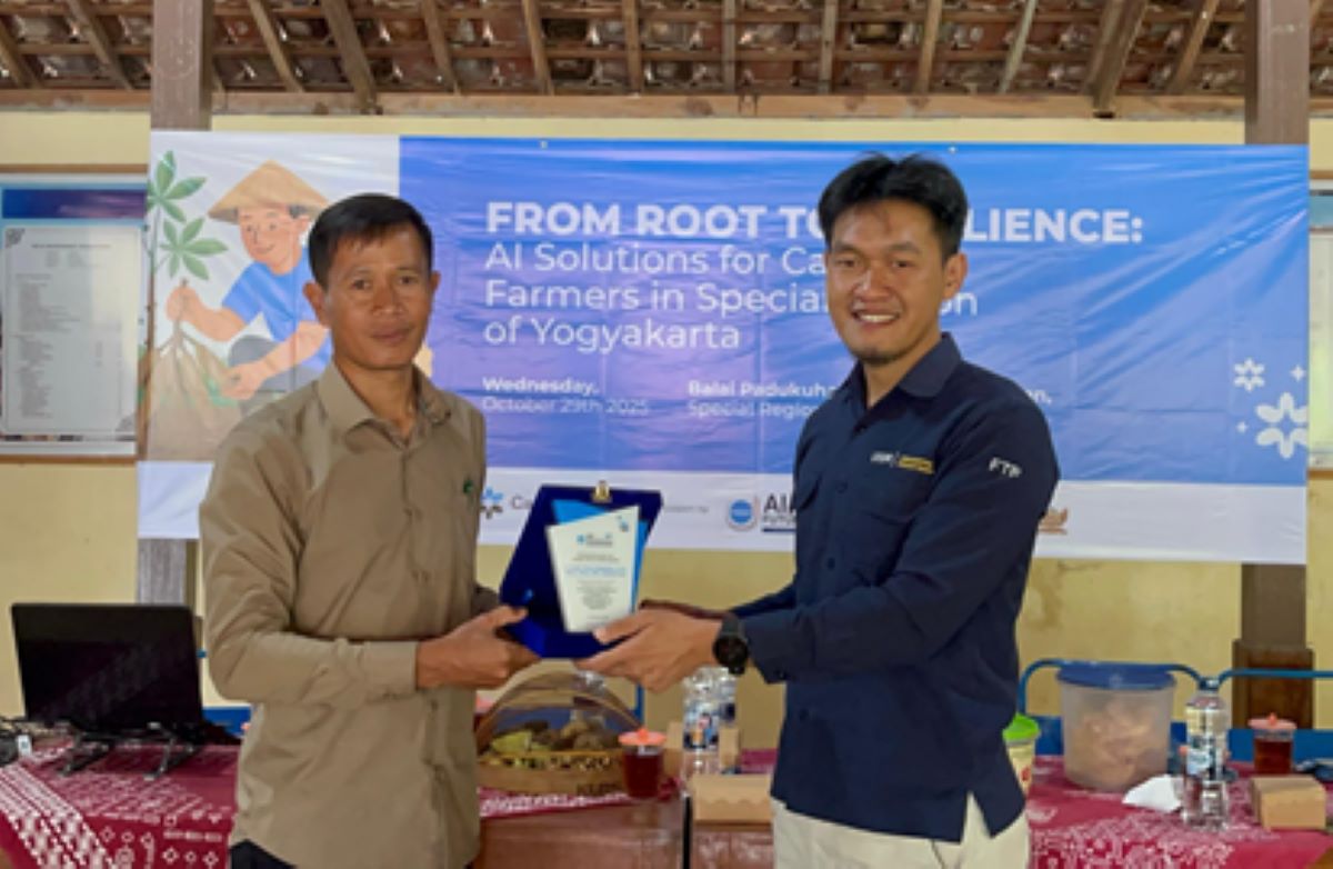 TEKNOLOGI Kecerdasan Artifisial (AI) bukan hanya sebuah tren, tetapi sebuah revolusi teknologi dalam kehidupan manusia.