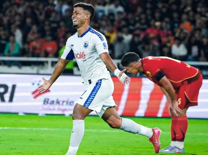 Dipermalukan Arema, Persija Gagal Dekati Borneo dan Persib