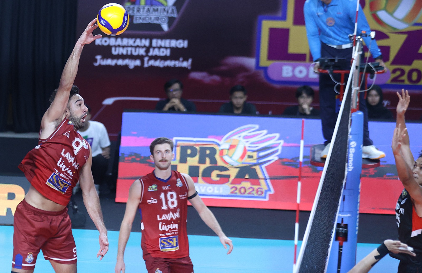 LavAni belum Terbendung, Gresik Phonska Kembali Tersandung