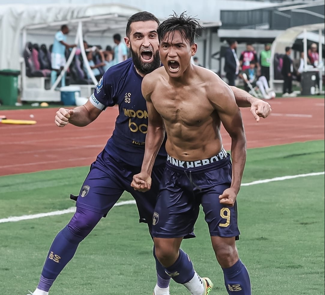 Pendekar Cisadane Bangkit dan Redam Badai Pasifik