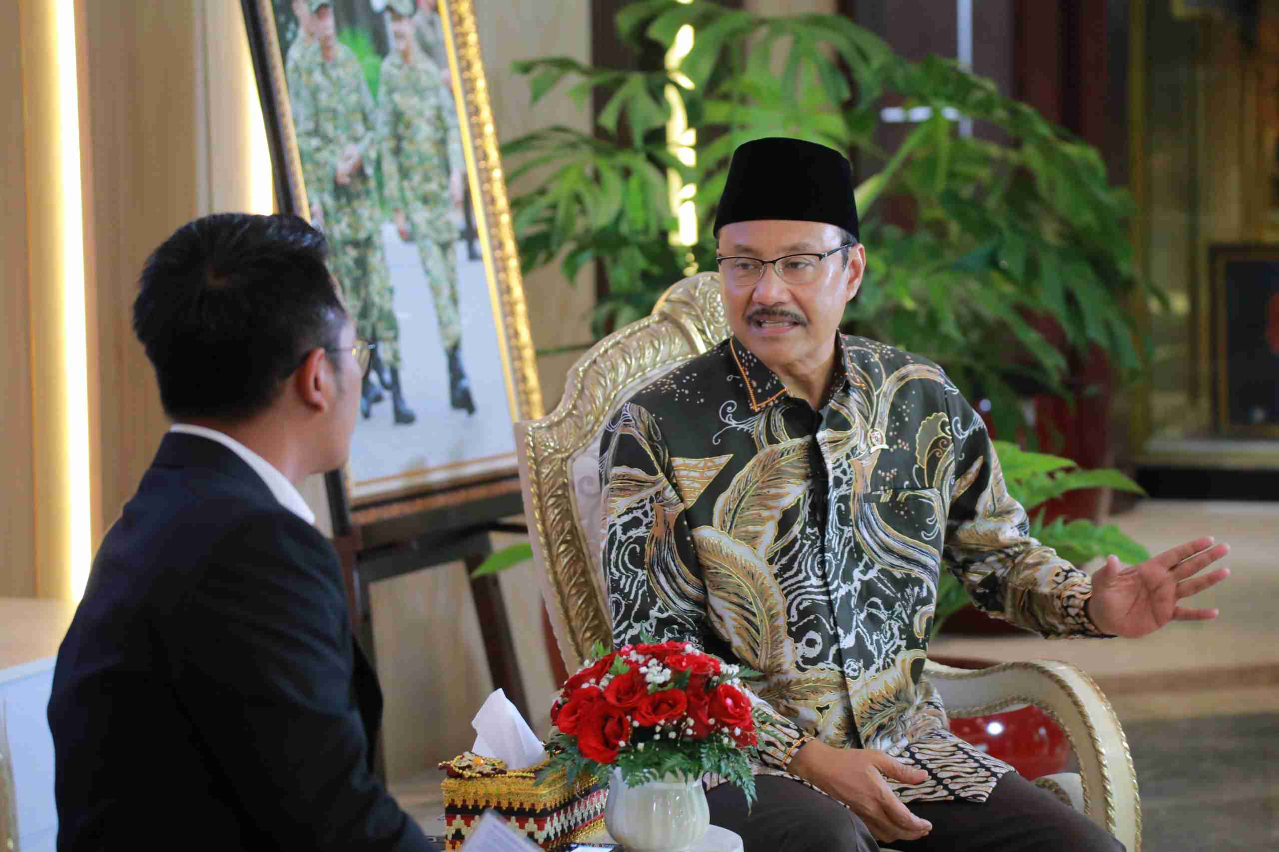 Mensos Kerahkan Pendamping PKH Cek 11 Juta PBI-JK Nonaktif