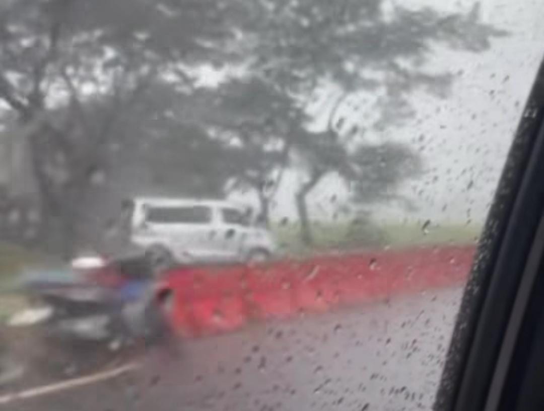 Hujan Ringan hingga Lebat Guyur DIY hingga Selasa Pagi