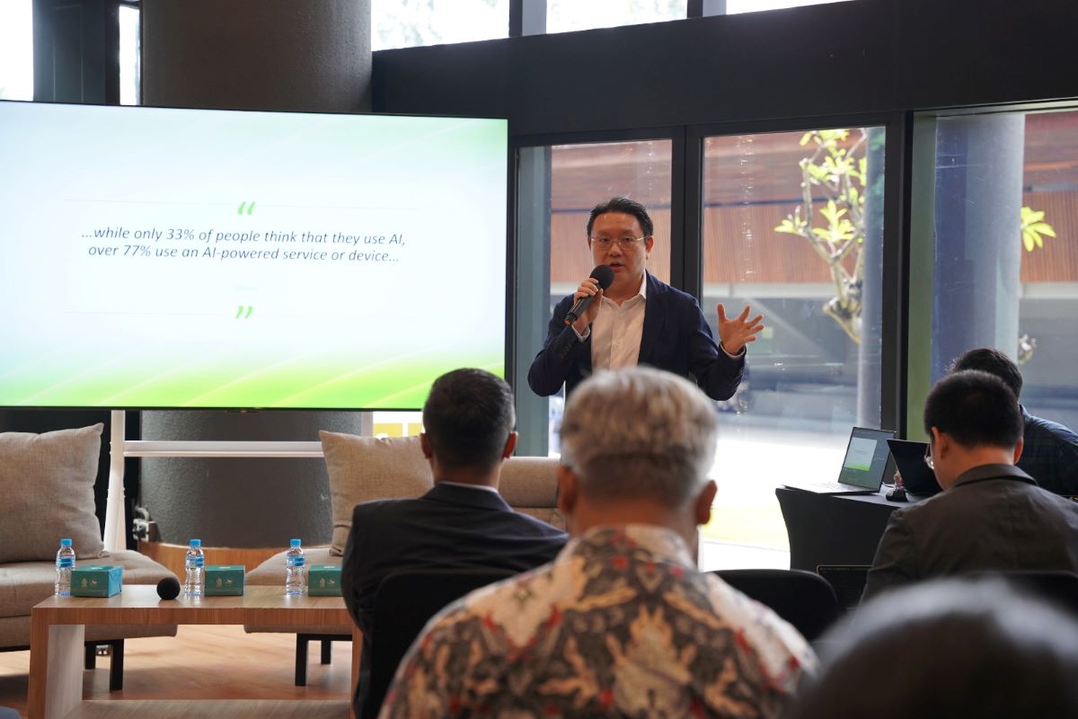 UGM Gandeng NVIDIA dan Indosat untuk Kembangkan Riset