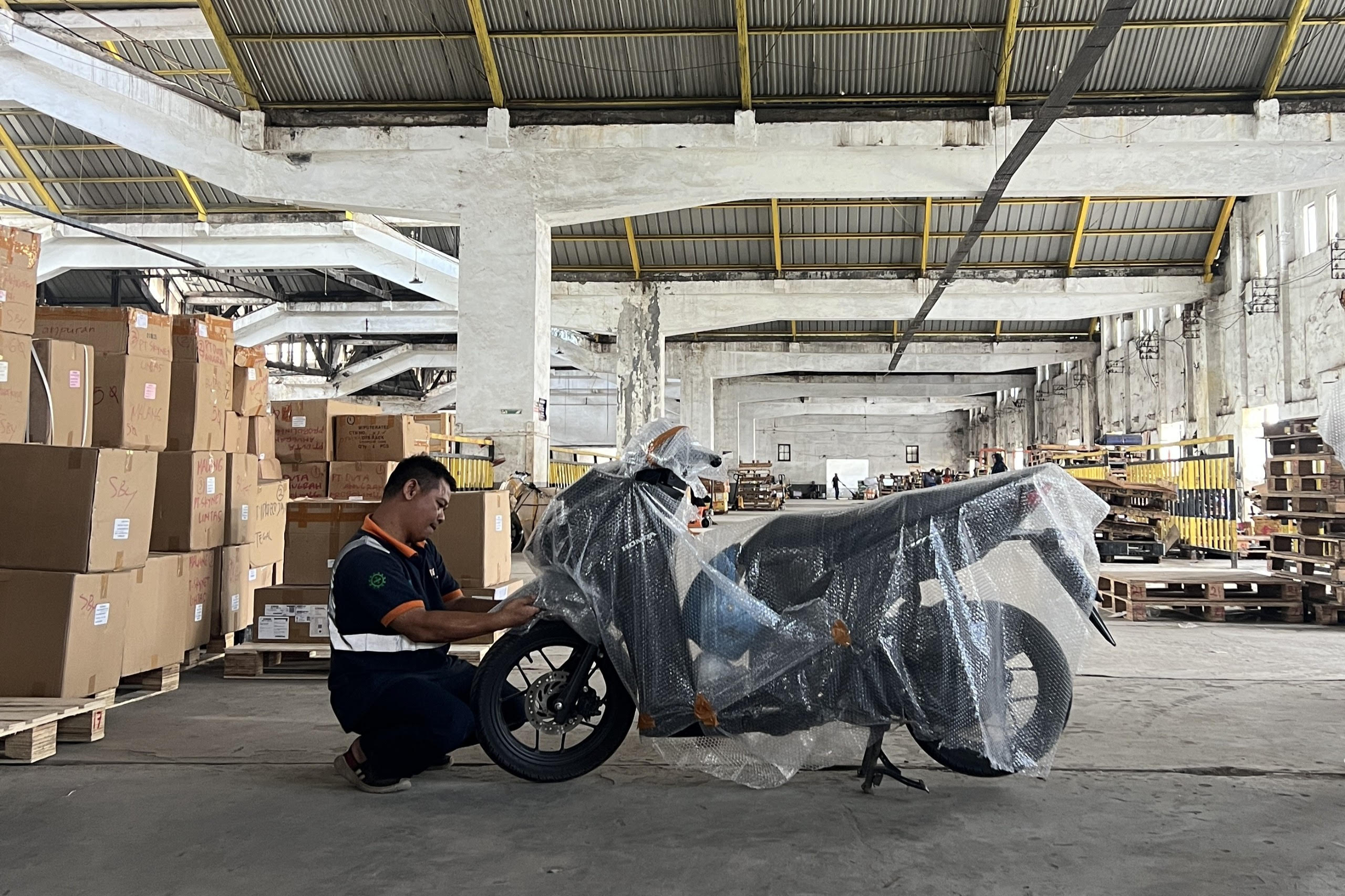 Libur Imlek, KAI Logistik Pastikan Kalog Express Tetap Beroperasi
