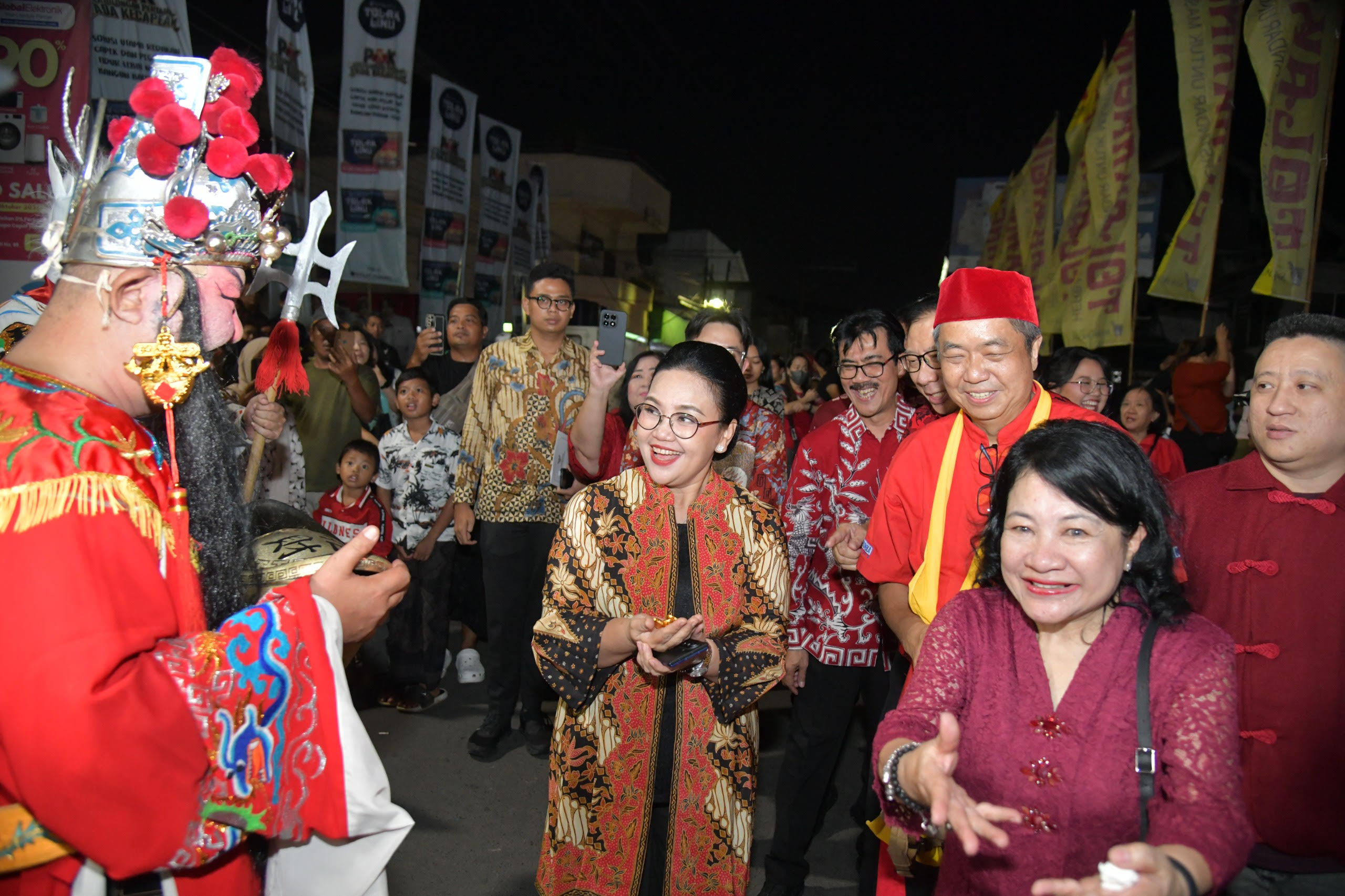 Wali Kota: Keberagaman Jadi Nadi Kehidupan Kota Semarang