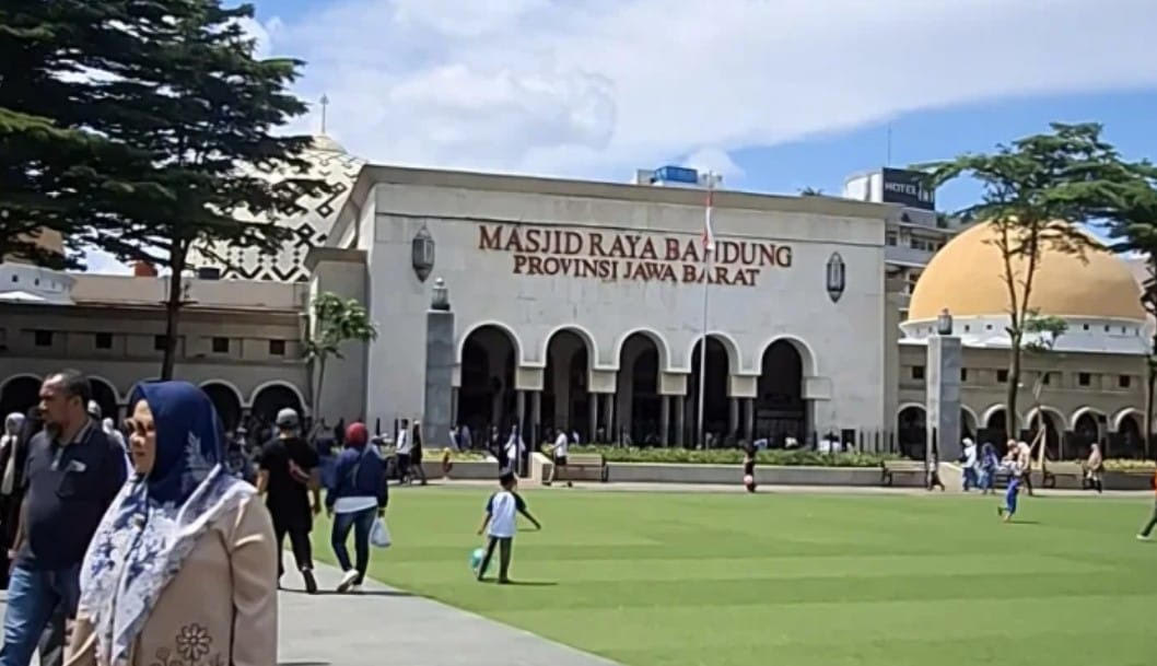 Ramadan Fest di Masjid Agung Bandung 6-15 Februari 2026