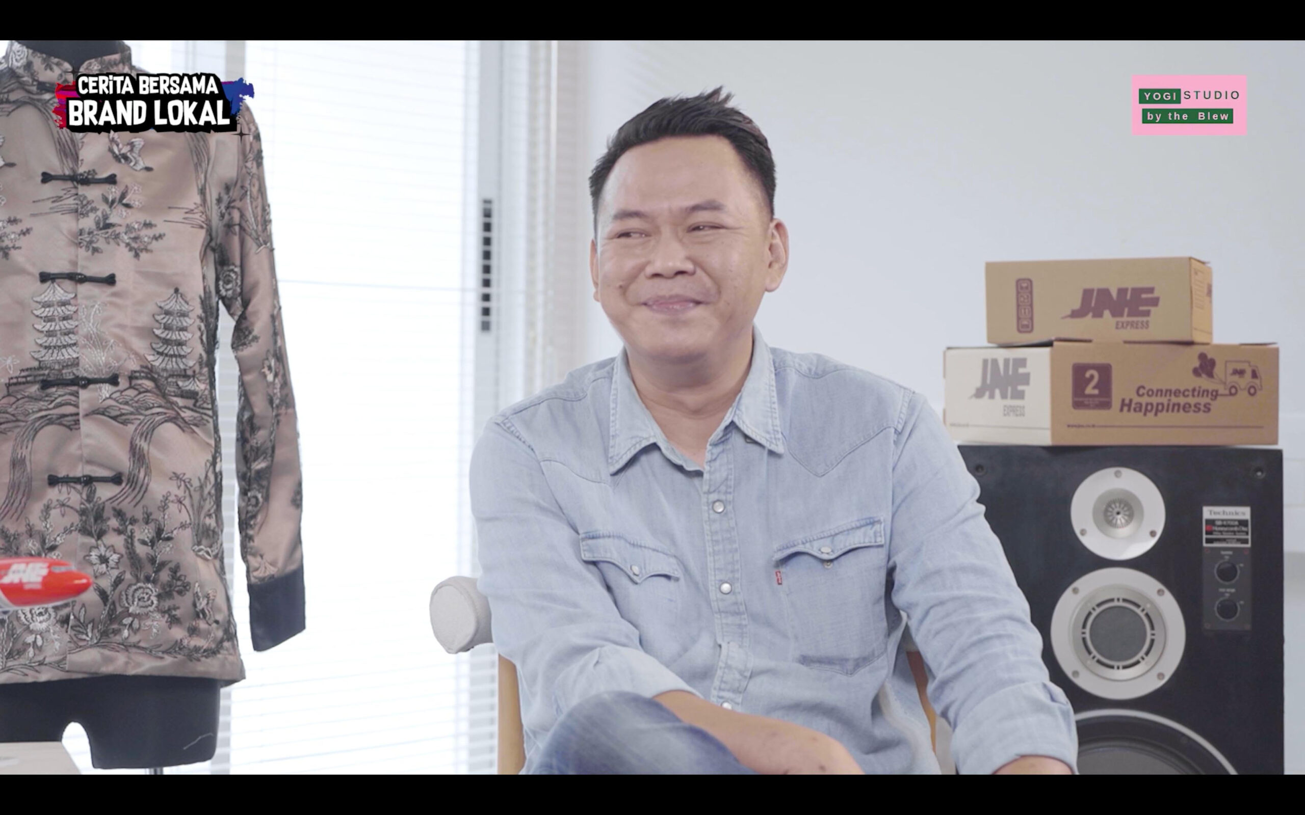 Yogi Studio by The Blew Luncurkan Koleksi Imlek 2026