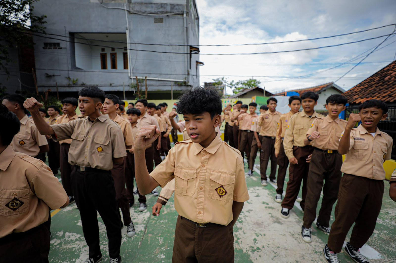 kesehatan mental pelajar menjadi perhatian disdik kota bandung