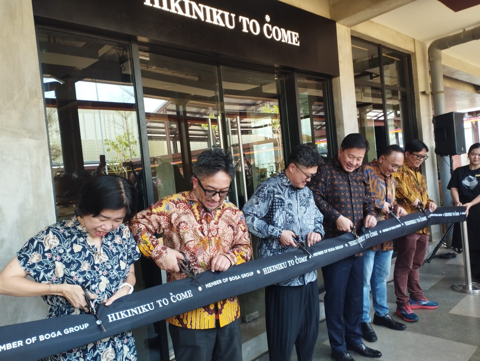 Buka Perdana di Jakarta, Hikiniku to Come Siap Manjakan Lidah Pecinta Kuliner