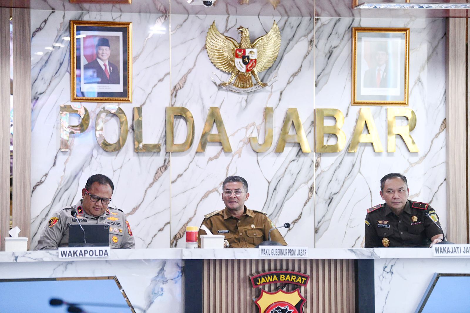 Wagub Jabar  Minta Semua Pihak Bersinergi Wujudkan Mudik Aman