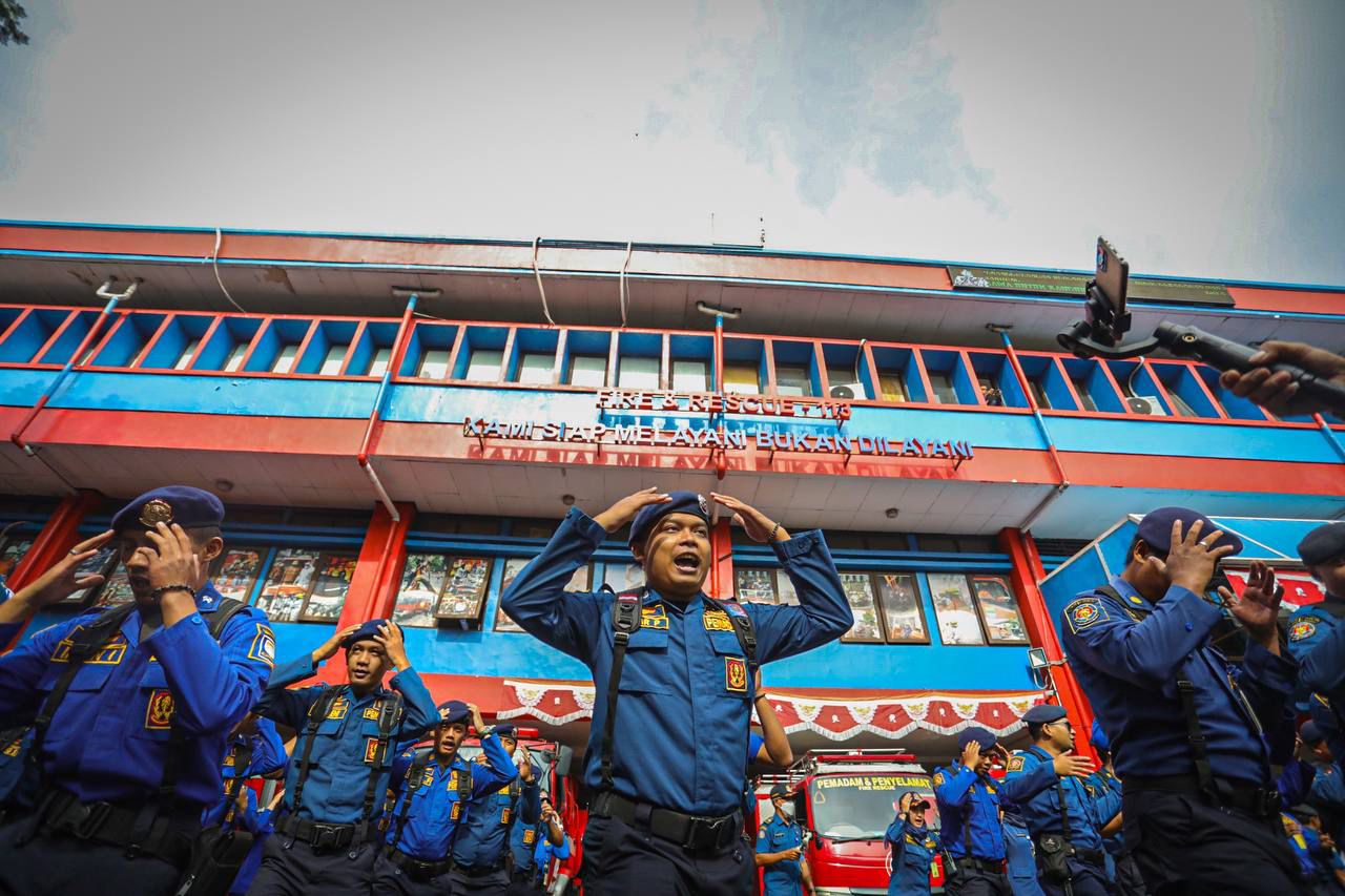 BMKG Prediksi Bandung Raya  Lebih Kering pada Musim Kemarau 2026