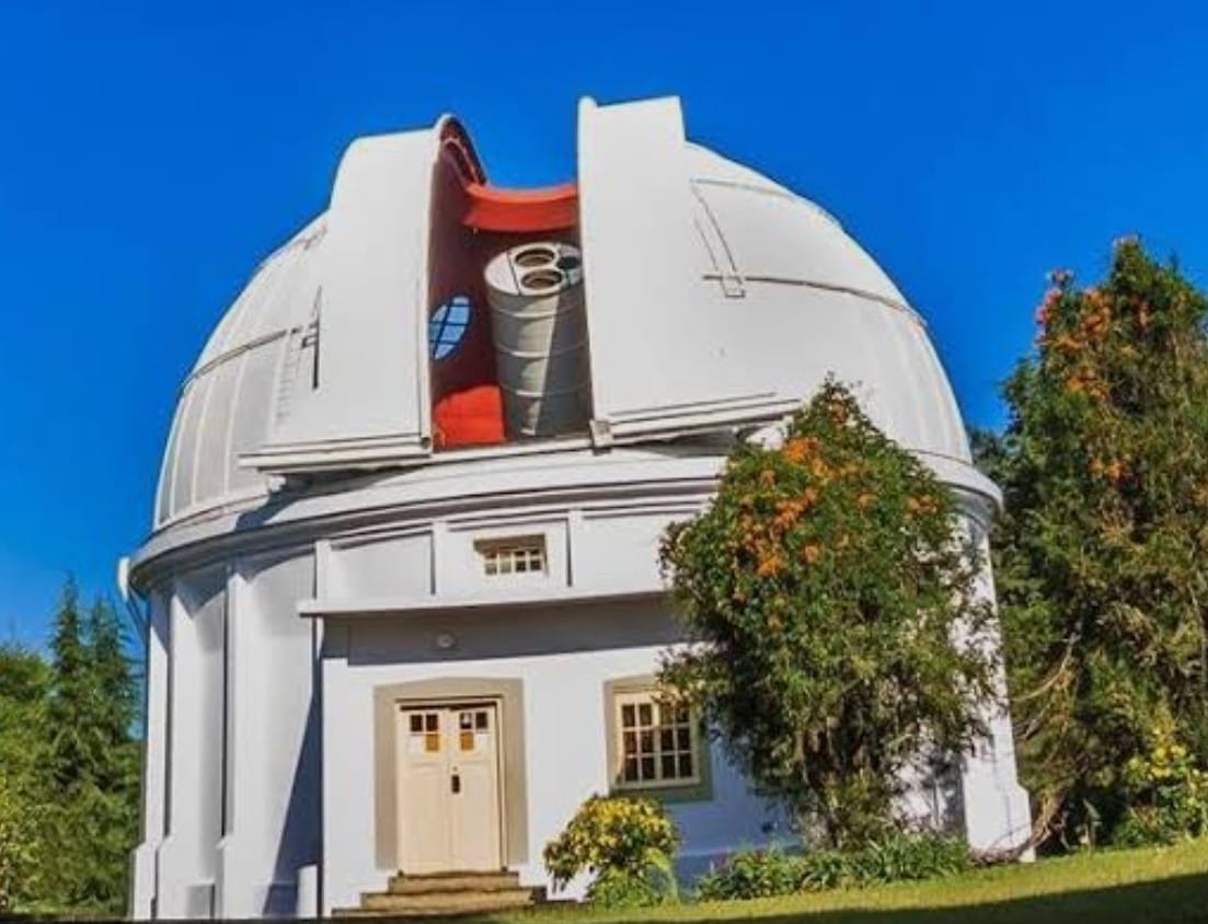Observatorium Bosscha ITB Bantu Penentuan 1 Syawal