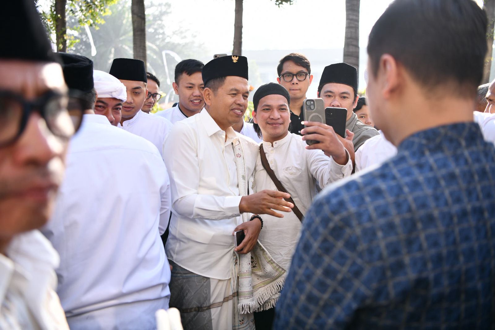 KDM Minta Maaf pada Warga Jabar belum Bisa Beri Pelayanan Maksimal