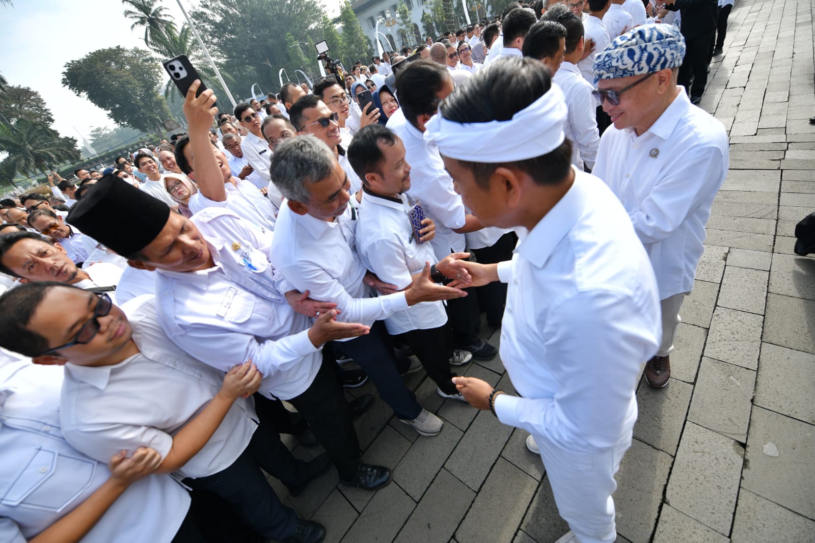 Pemprov Jabar Sudah Terapkan WFH