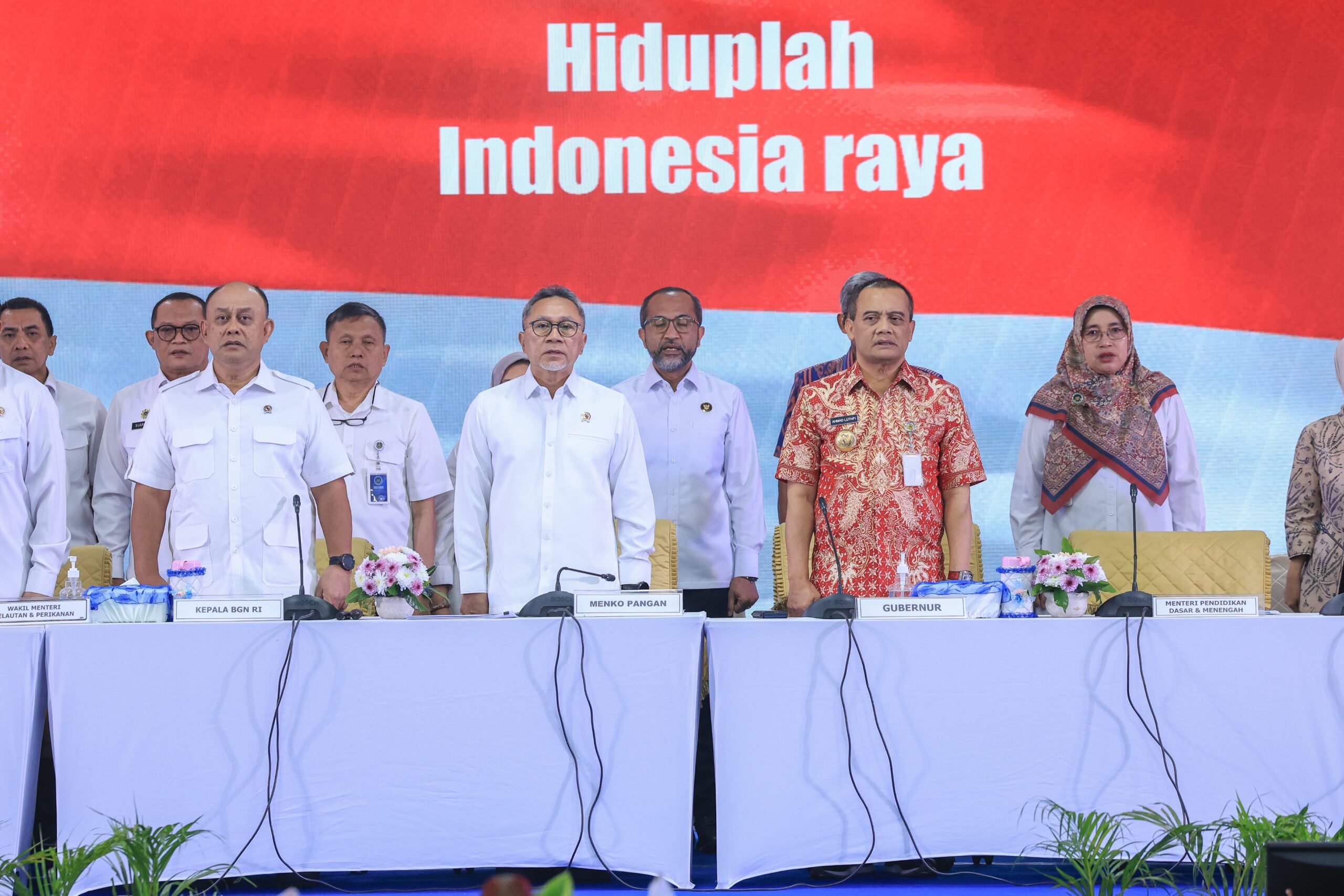 Zulhas Sebut Jateng Kunci Sukses Program Nasional