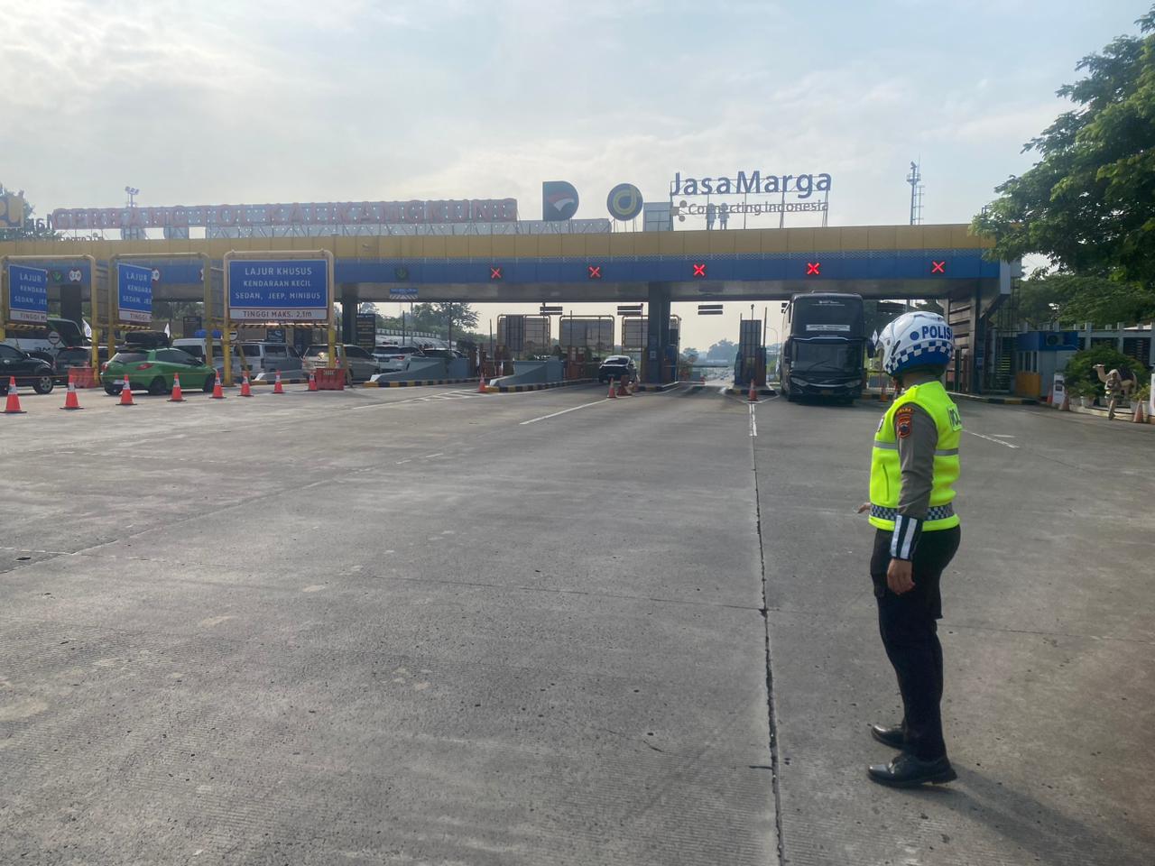 Jumlah Pemudik dengan Angkutan Umum Naik 8,58 persen