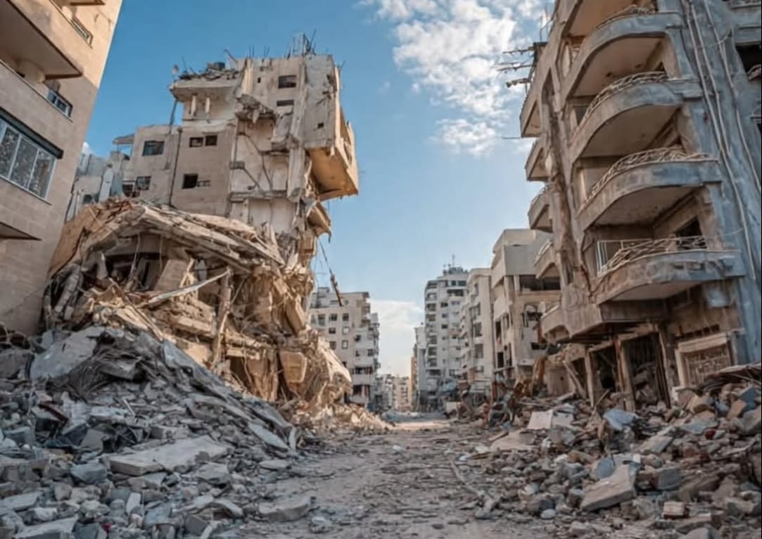 AS Disebut Kirim 15 Poin Usulan Perdamaian ke Iran