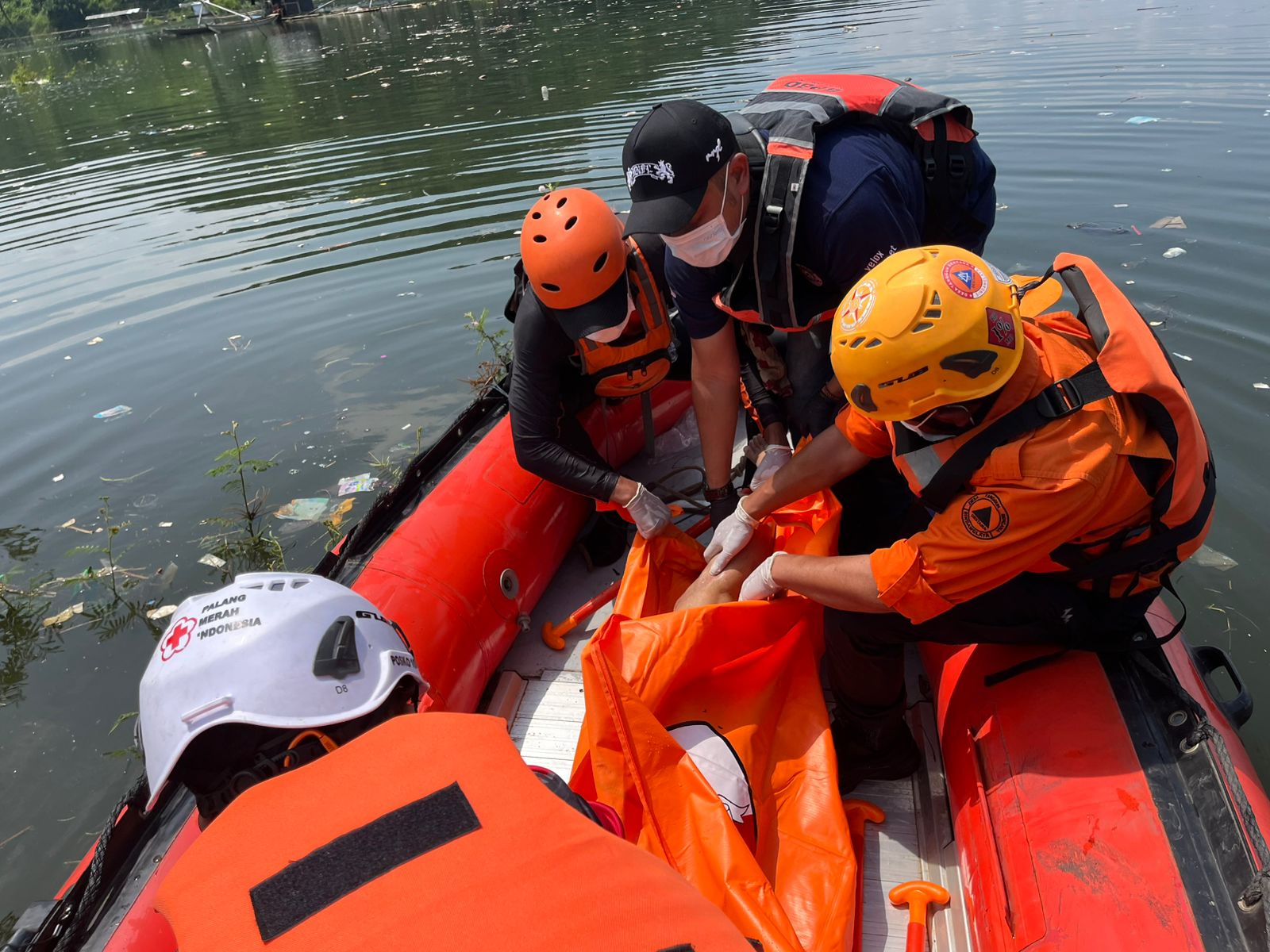 Dua Korban Terseret Arus di Cianjur Ditemukan Meninggal