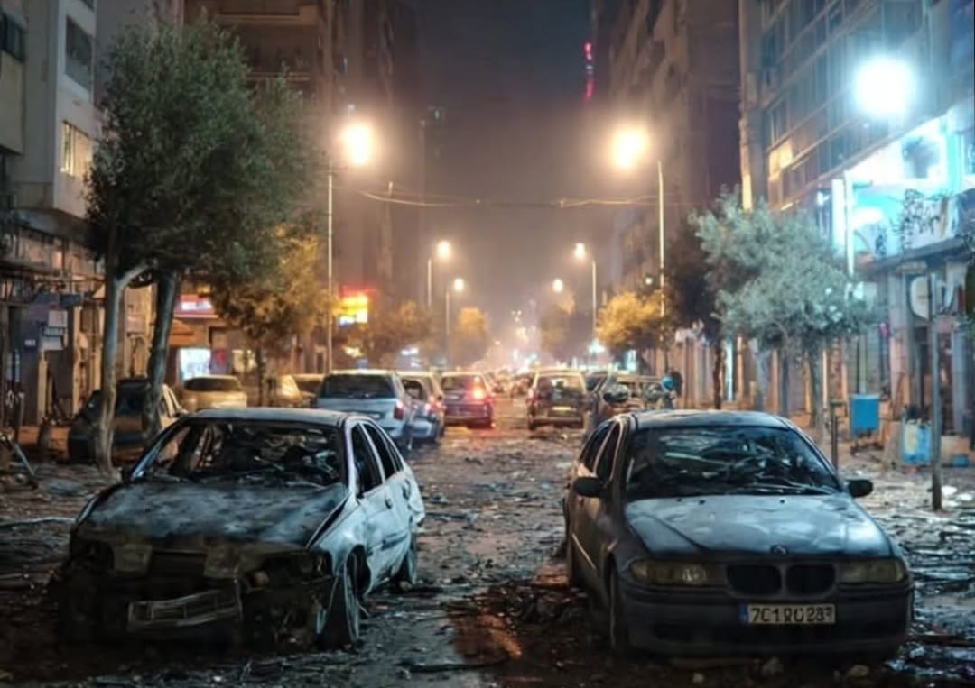 Serang Kilang Minyak Israel, Iran Tegas Tolak  Diplomasi