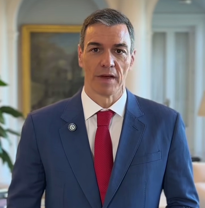 Spanyol Tarik Dubes Mereka dari Israel