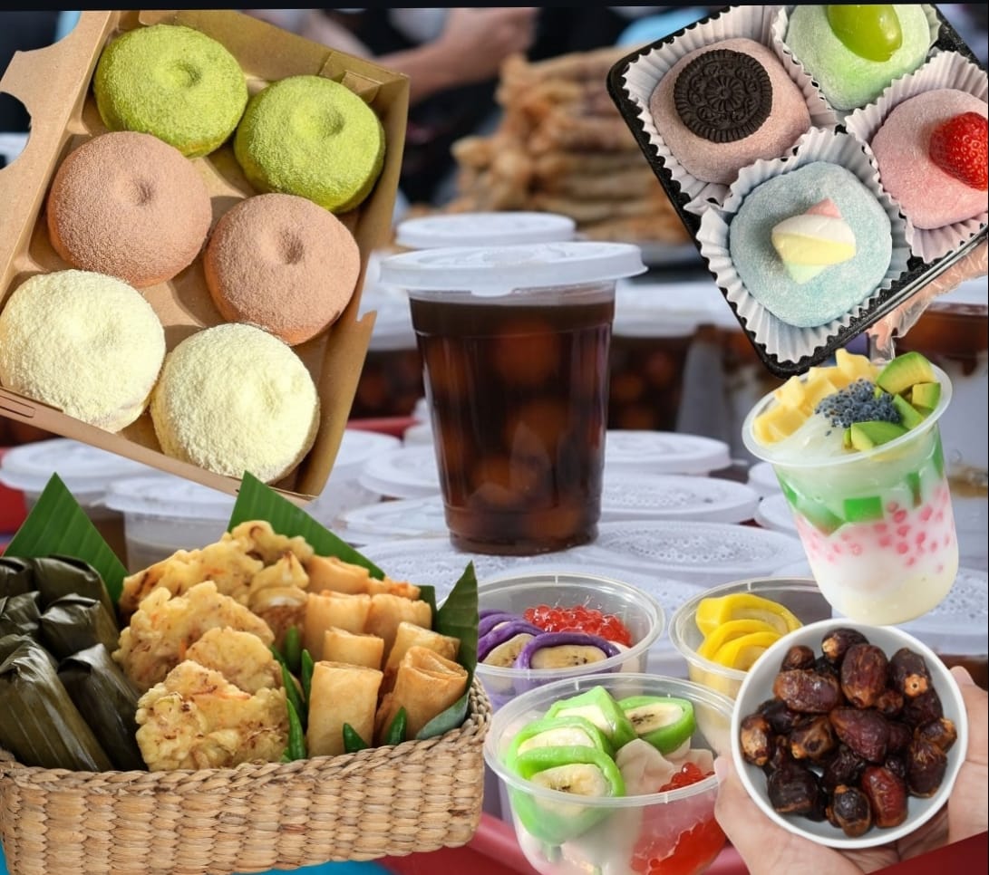 Awas! Makanan Manis Buka Puasa Bisa Menaikkan Gula Darah