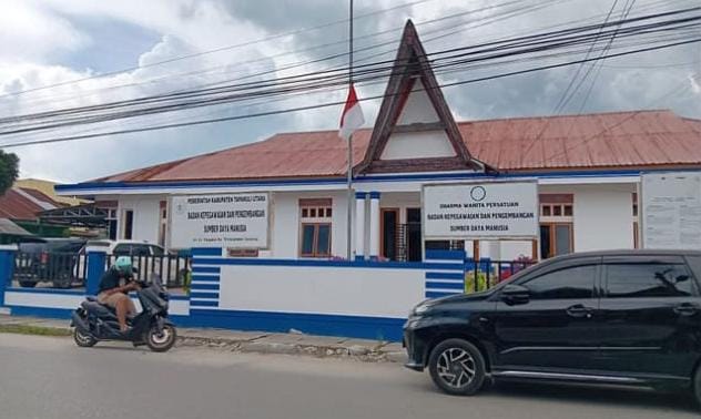 Suami Adukan Dugaan Perselingkuhan Oknum ASN BKPSDM Taput ke Bupati