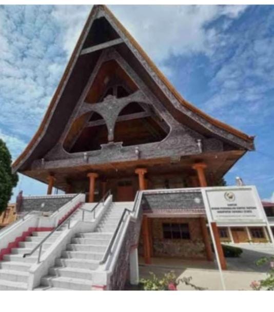 Sedang Kunker, Komisi A DPRD Taput belum RDP Dugaan Selingkuh ASN