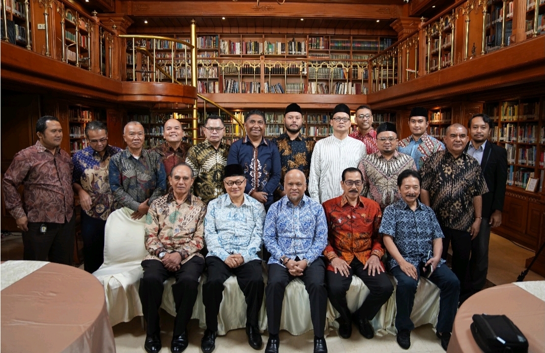 Para Mantan Dubes Desak Pemerintah Keluar dari BoP dan Tinjau Rencana Pengiriman Pasukan ke Gaza