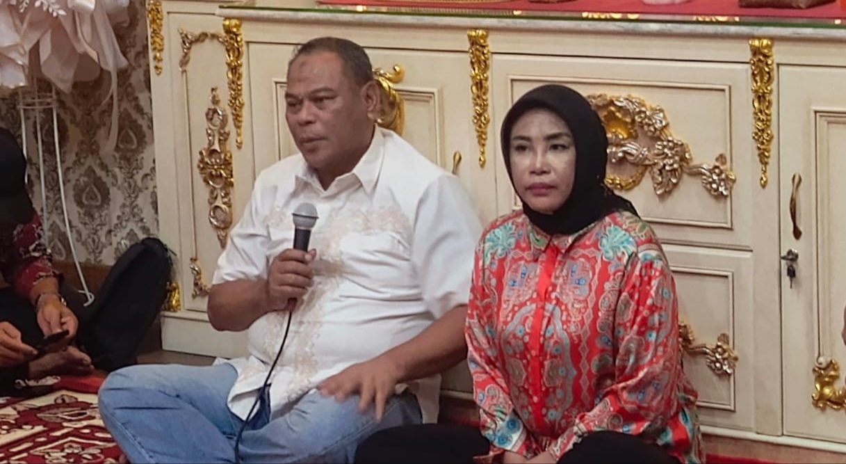 Wabup Sidoarjo Mimik Idayana Gelar Open House Lebaran