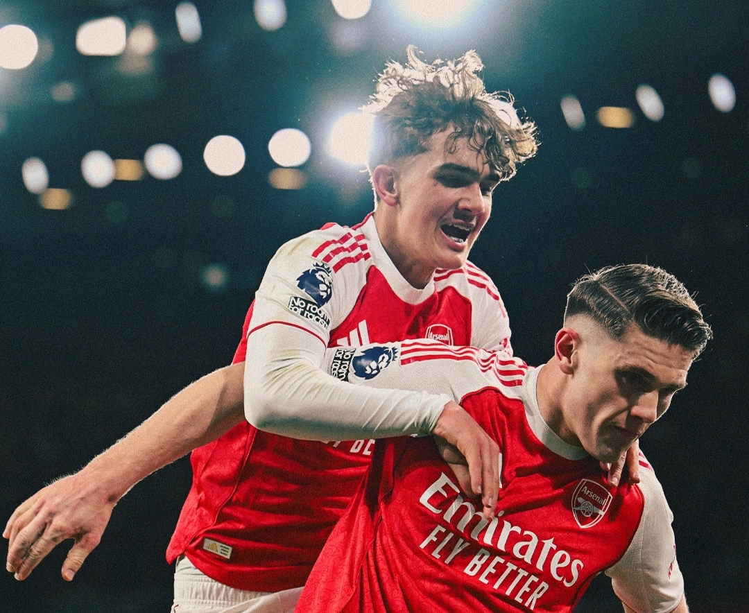 Arsenal Menang, Chelsea Tumbang di Kandang