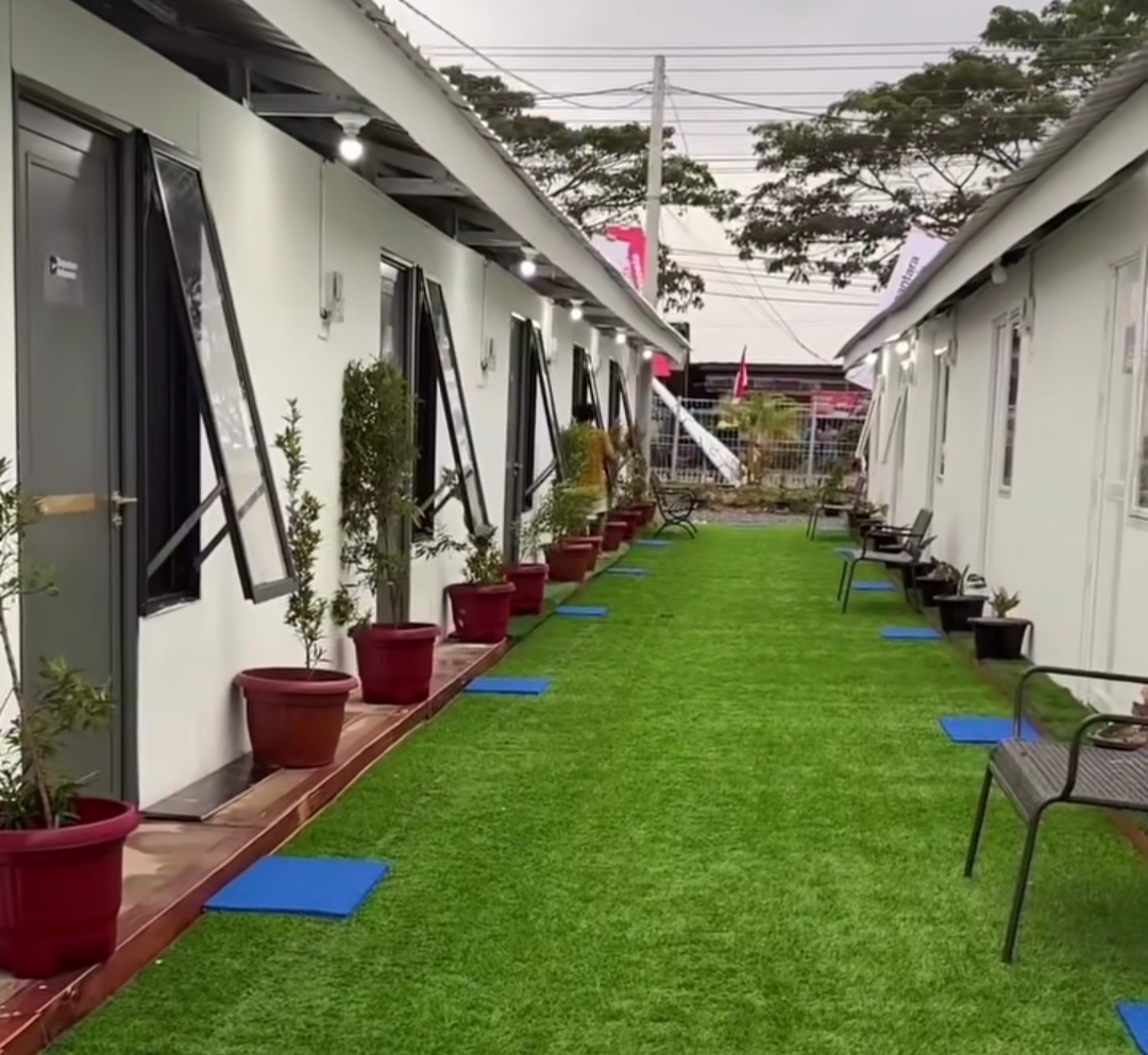 Pemerintah Targetkan tidak Ada Warga Berlebaran di Tenda