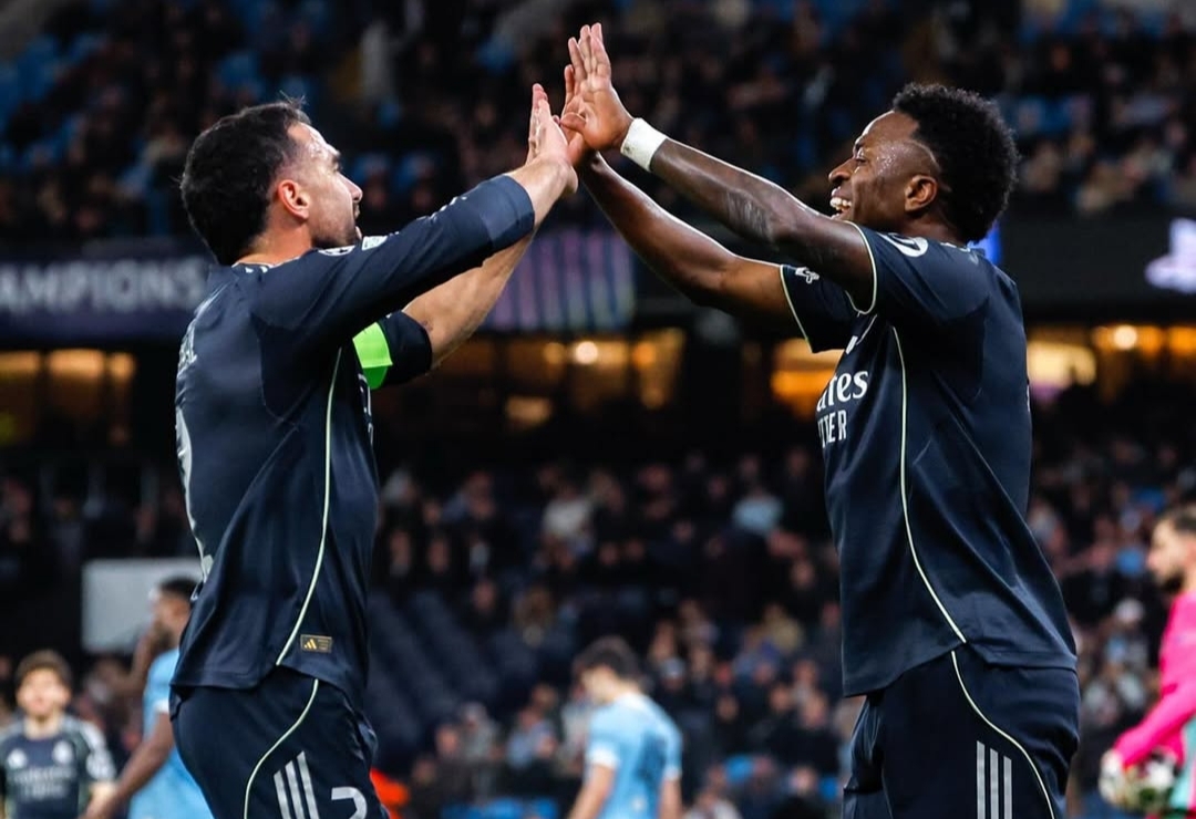 Madrid, PSG, Arsenal, Sporting Segel Tiket ke Perempat Final Liga Champions