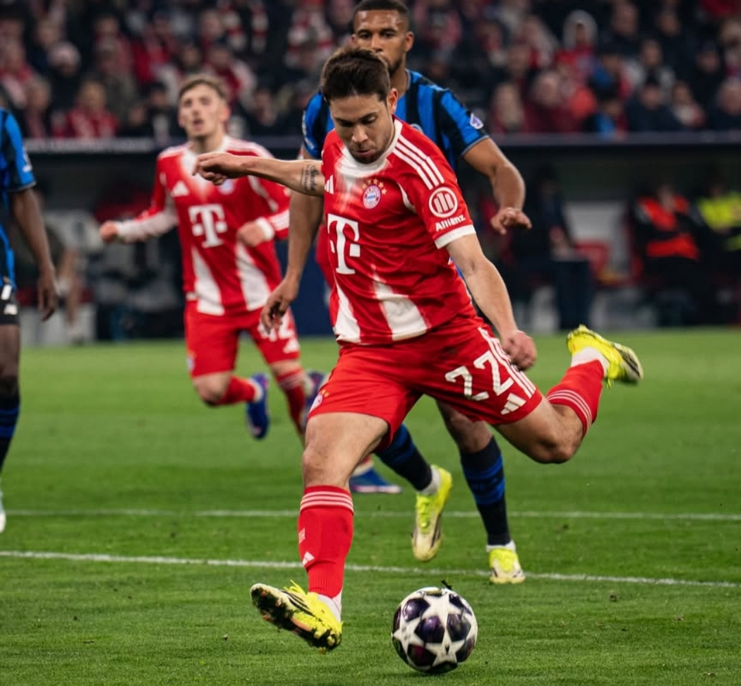 Muenchen Melenggang Nyaman, Spurs Tersingkir meski Menang