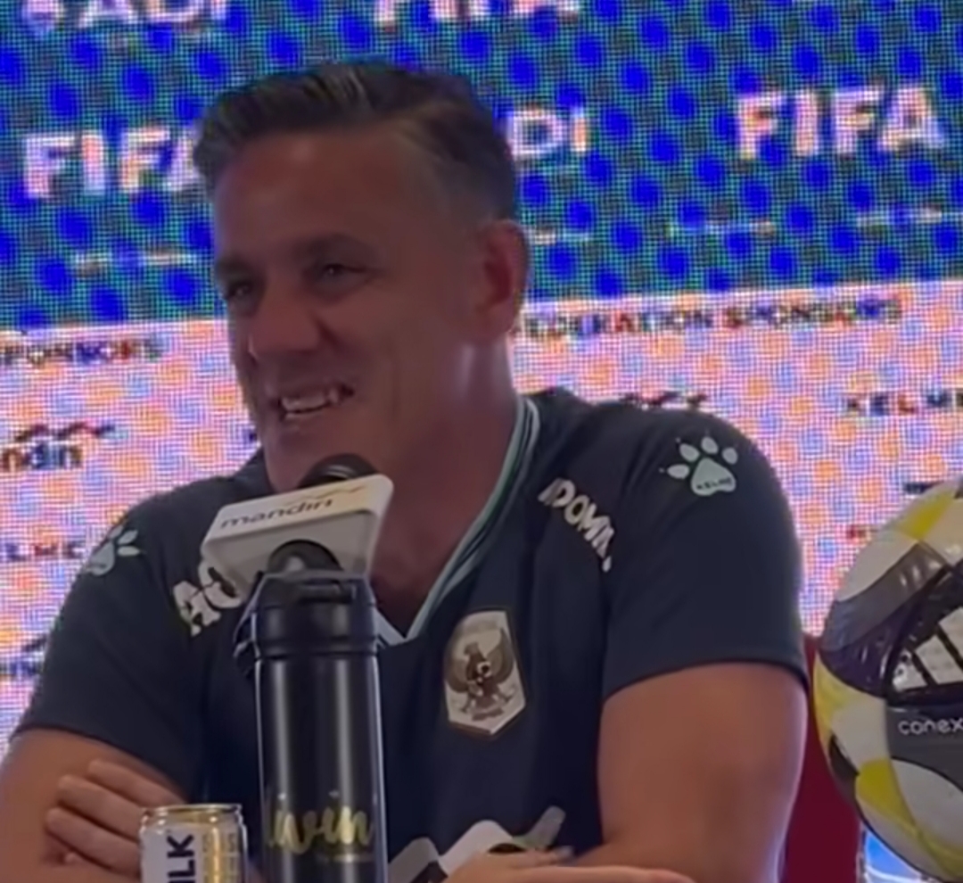 Herdman Waspadai Serangan Balik Saints Kitts and Nevis