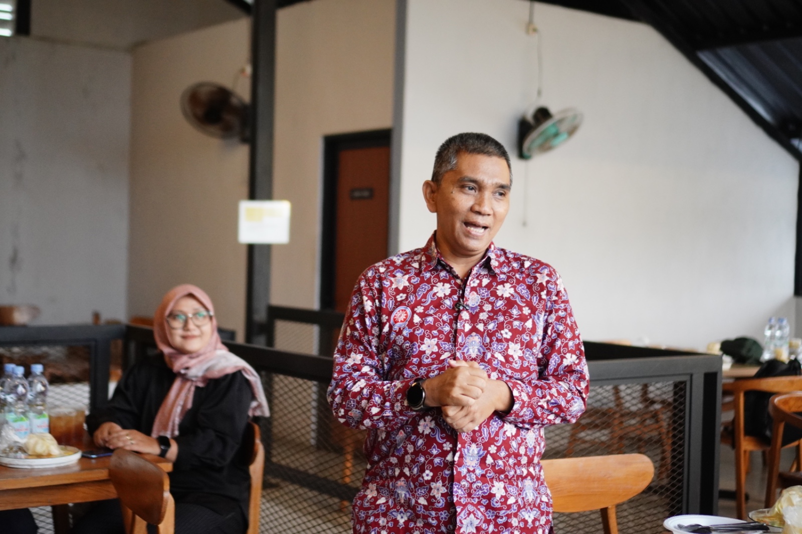 Bangun Laboratorium Stem Cell, Unisa  Kembangkan Pengobatan Regeneratif