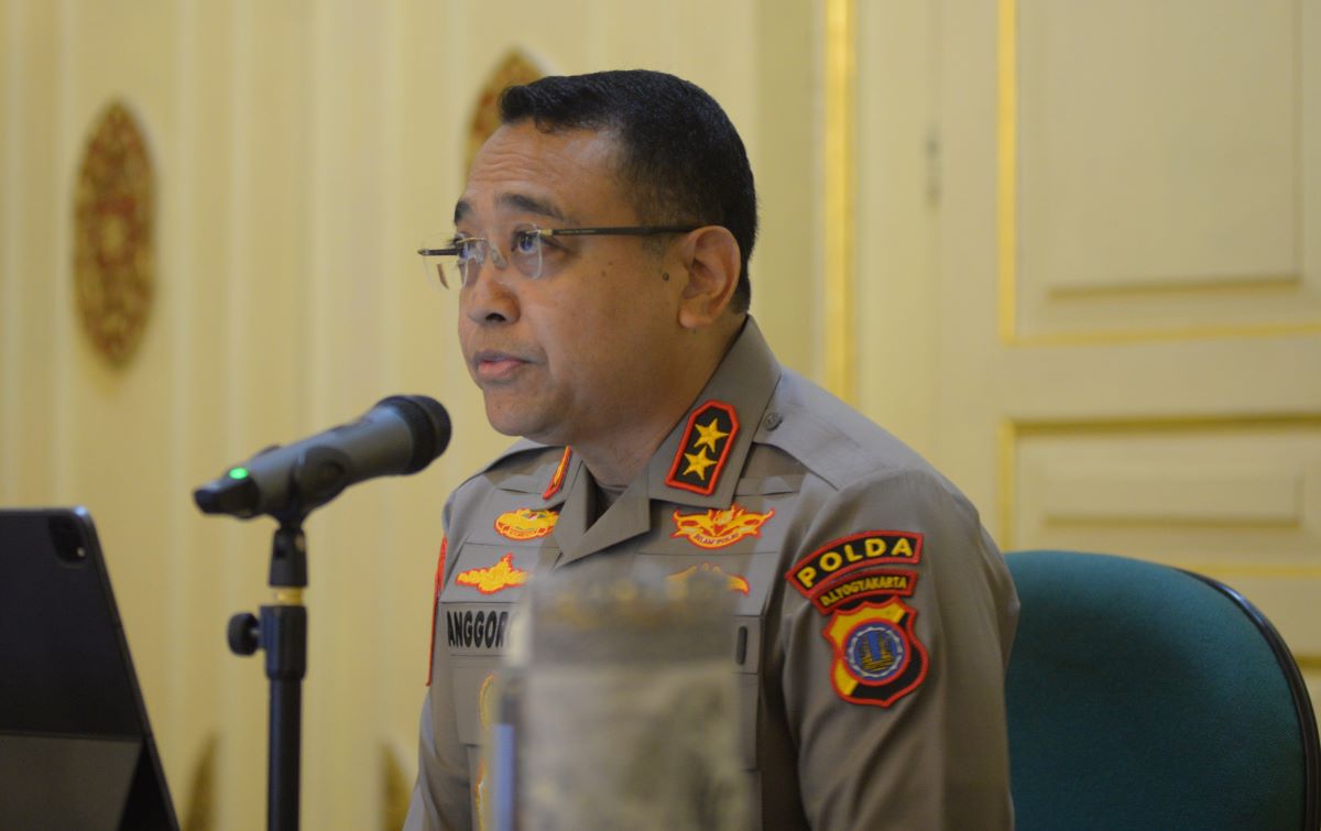 Polda DIY Perketat Pengawasan Jalur Mudik