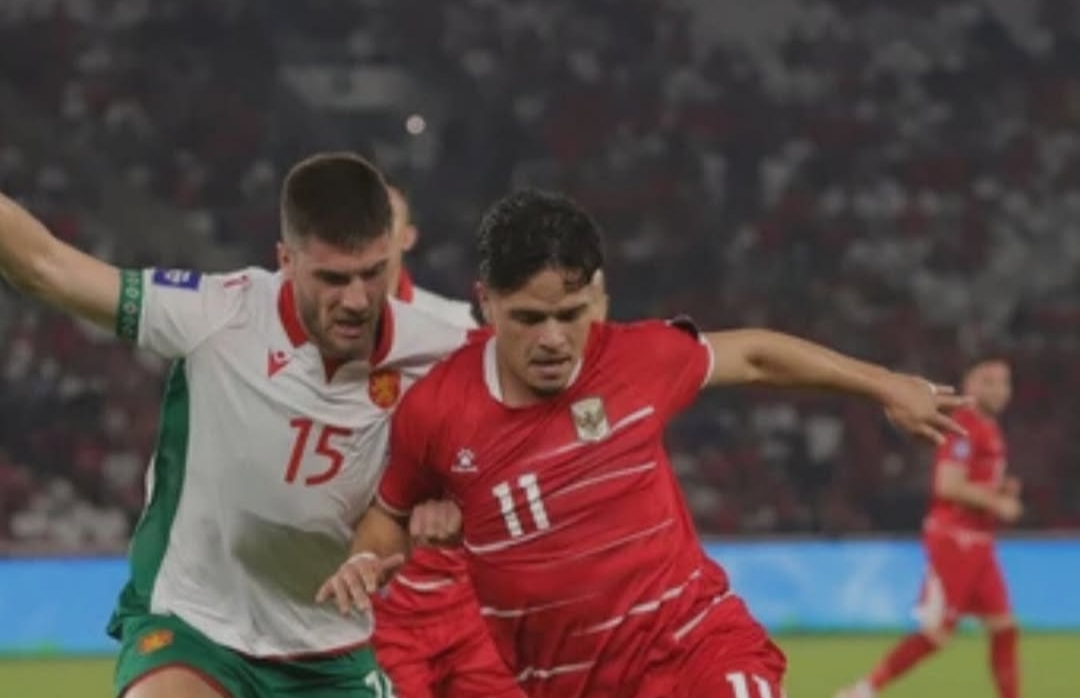 Penalti Marin Petkov Pupus Impian Indonesia Juarai FIFA Series
