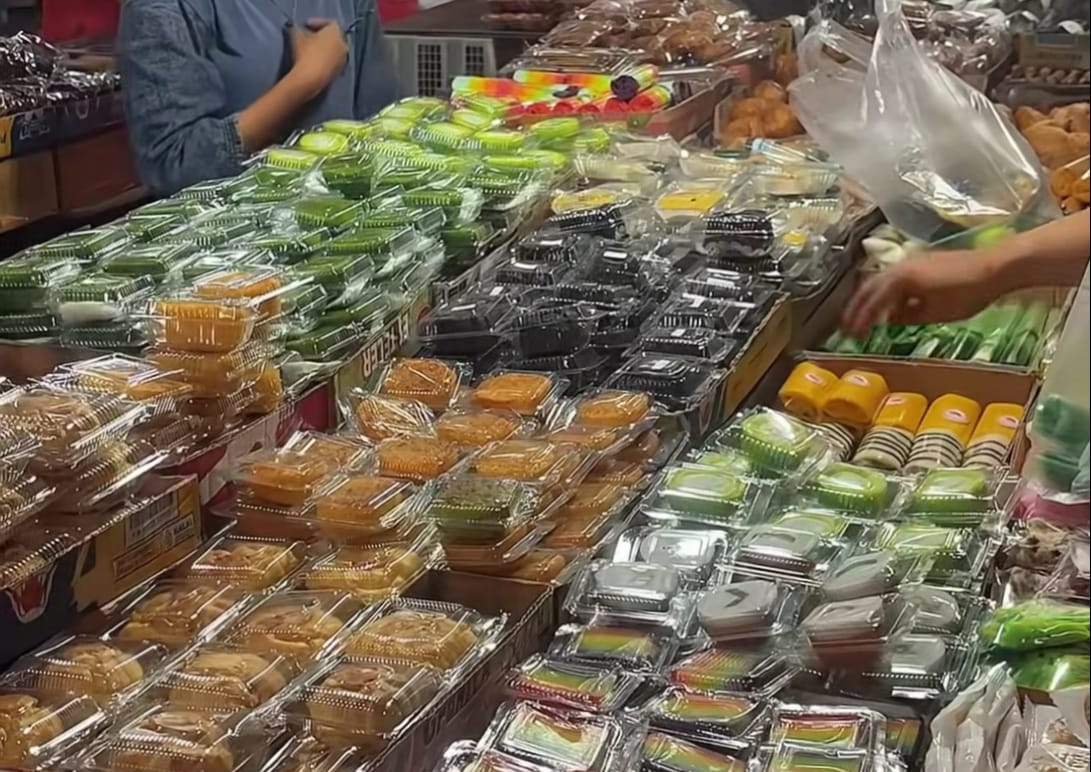 BPOM Kembali Temukan Takjil Mengandung Zat Berbahaya