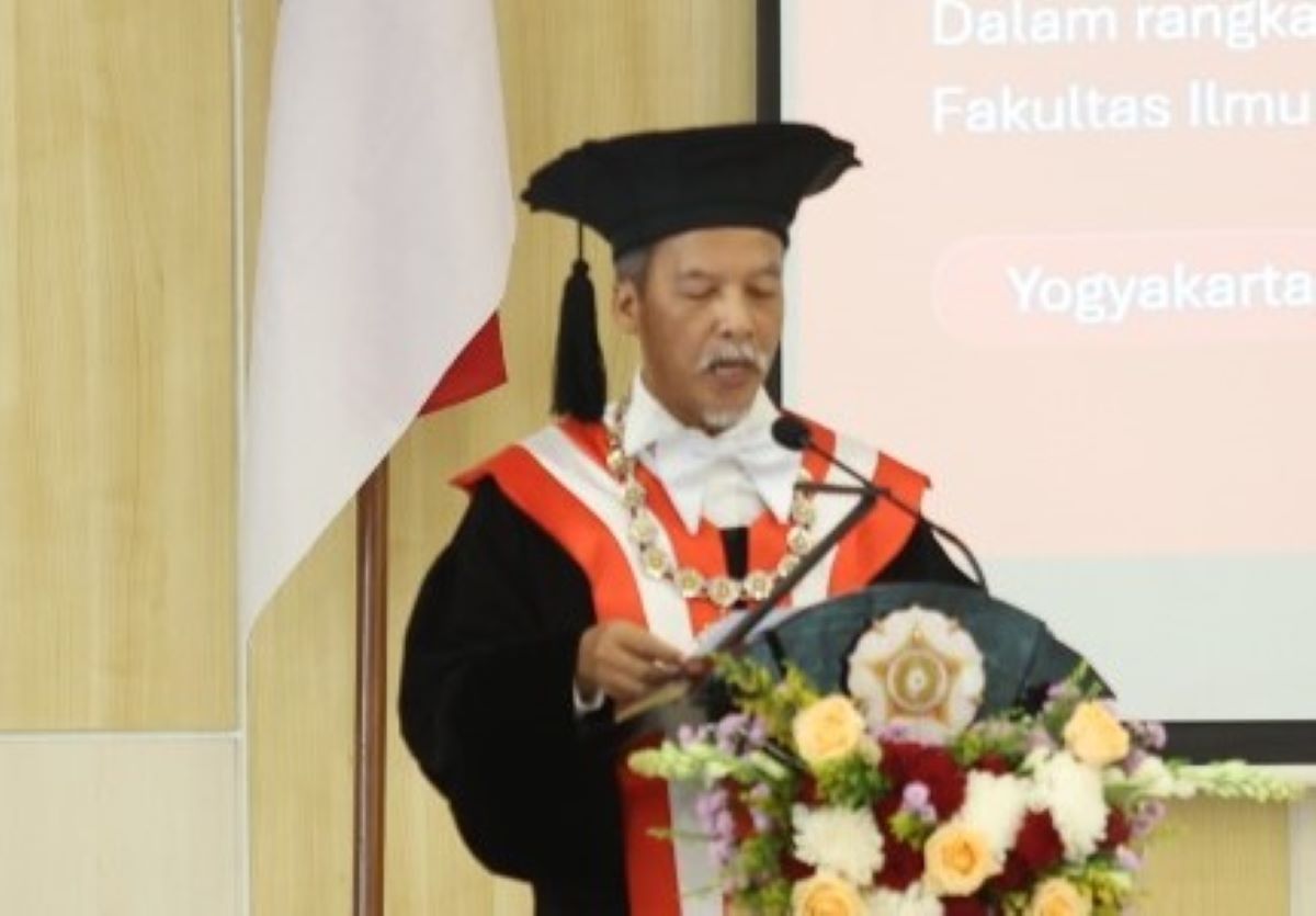 Prodi Antropologi, Arkeologi dan Sastra Inggris FIB UGM Peringkat 1 Nasional